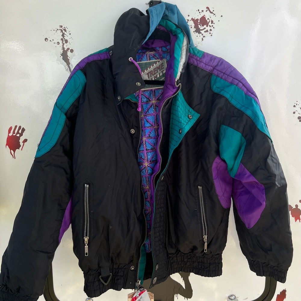 Vintage Ski Jacket